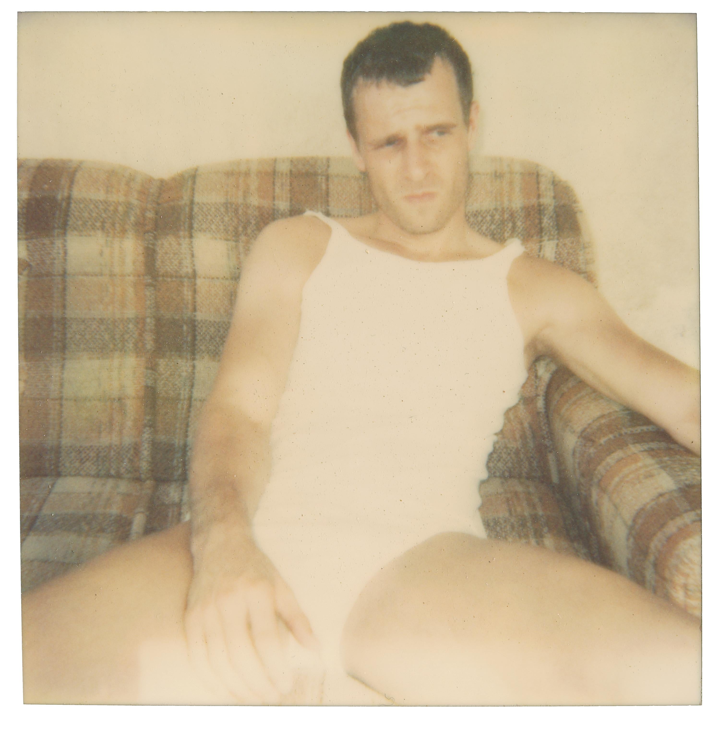 Portrait Photograph di Stefanie Schneider - Vita nel mare di Salton (Depressione americana)