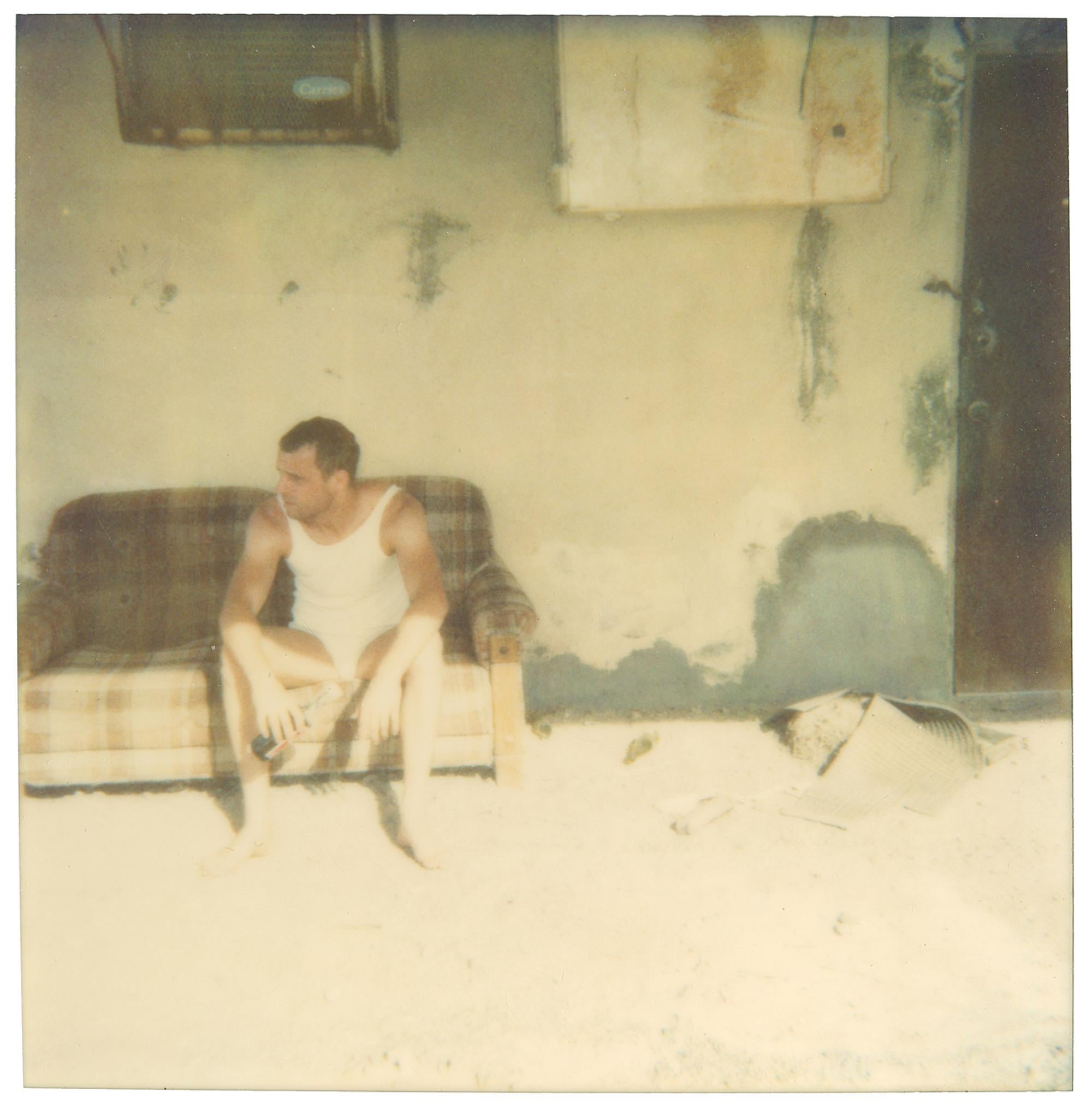 Stefanie Schneider Portrait Photograph - Salton Sea Life (American Depression)