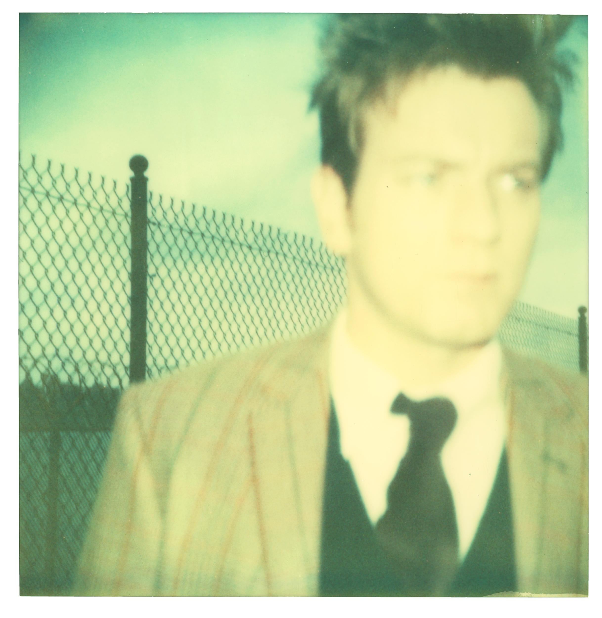 Portrait Photograph Stefanie Schneider - Sam (Stay) - avec Ewan McGregor