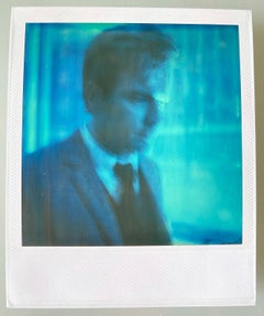 Sam (Stay) with Ewan McGregor - Original Polaroid Unique Piece