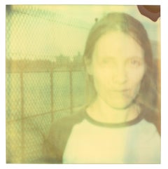 Autoportrait (Amour étrange) - Polaroid, New York