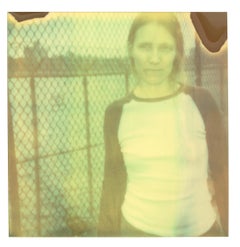 Self Portrait (Strange Love) - Polaroid, New York