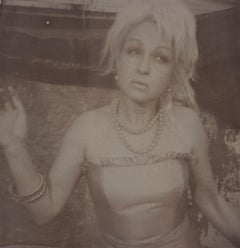 Shadows (Cyndi Lauper) - Servizio di copertina del disco "Bring Ya to the Brink