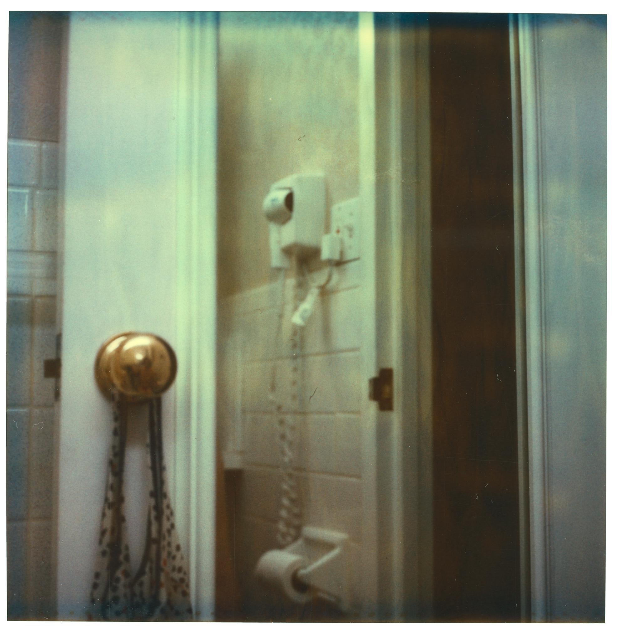Shelbourne Hotel - Strange Love, 4 pieces, 100x100cm each - Photograph by Stefanie Schneider