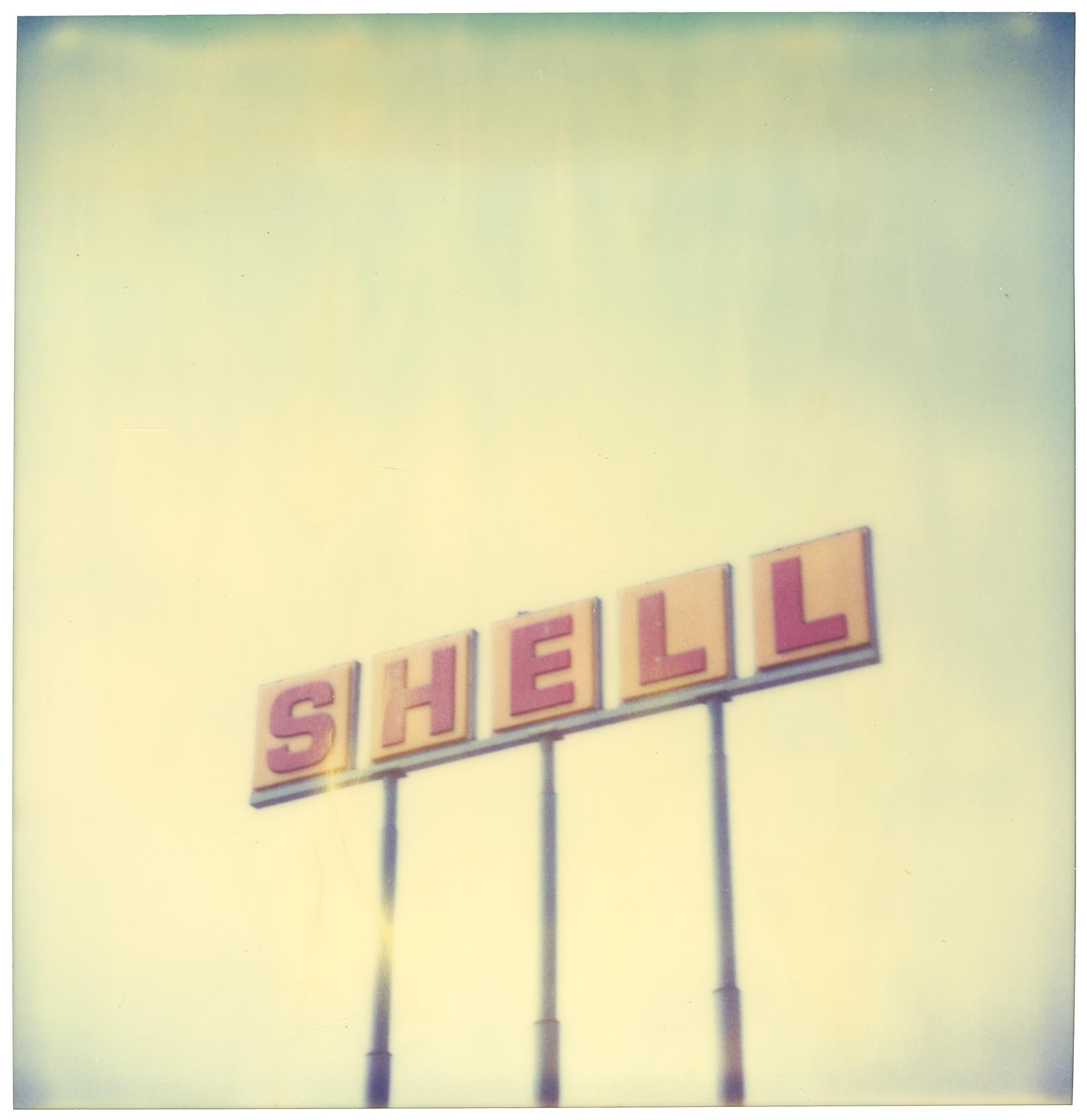 Landscape Photograph di Stefanie Schneider - Shell (Stranger than Paradise)