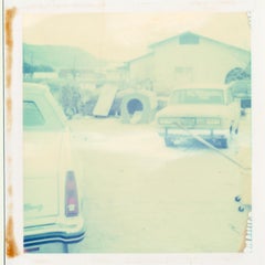 Sherry's Place (29 Palms, CA) - 21st Century, Polaroid, Contemporary, Landscape