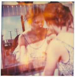 Short Stop (The Last Picture Show) - Contemporary, 21st Century, Polaroid