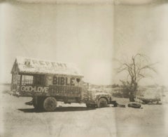 Slab City Bibelgürtel - California Badlands