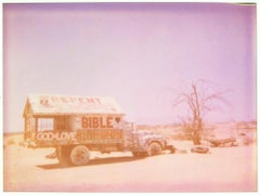 Ceinture Bible Slab City II - Badlands de Californie