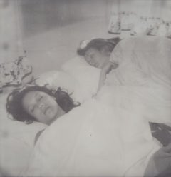 Waking up Together (Till Death do us Part) - Contemporain, Polaroid
