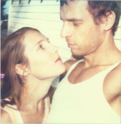 Used Small Town Love  (Last Picture Show) - 21st Century, Polaroid, Color