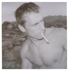 Snap–15 Minutes of Fame (Wastelands) - analog, not mounted, Polaroid