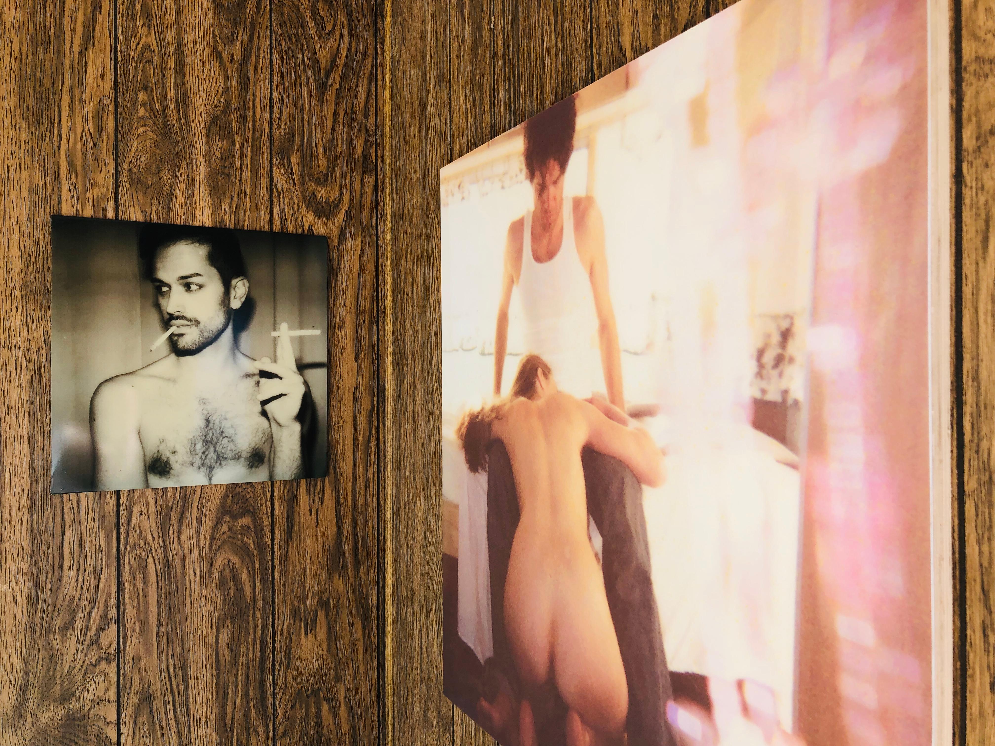 So Still - Contemporary, 21st Century, Polaroid, Figurative, Photograph, Nude 10