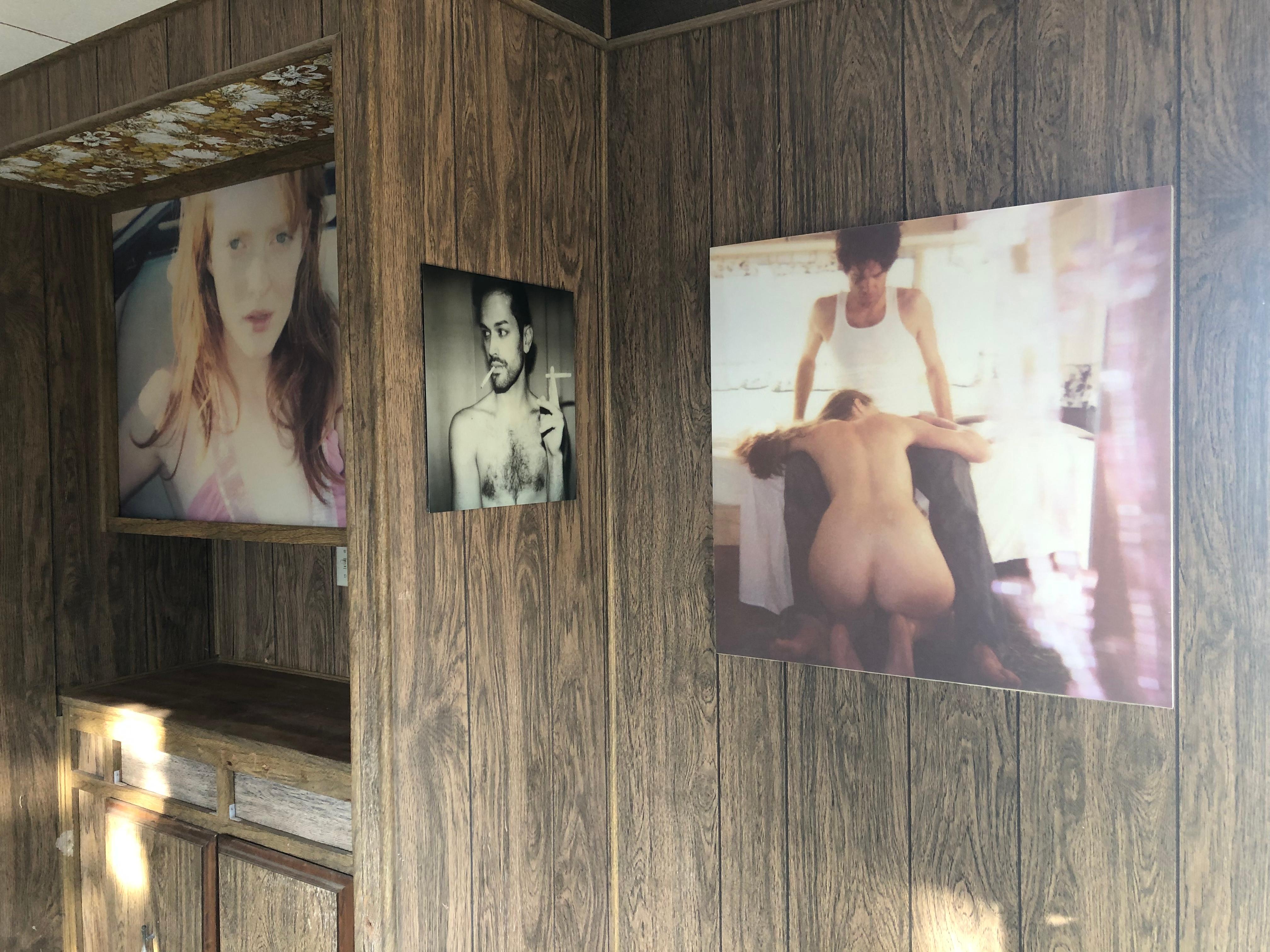 So Still - Contemporary, 21st Century, Polaroid, Figurative, Photograph, Nude 4