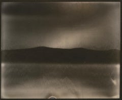 Sonata (Deconstructivism) - Contemporary, Expired Polaroid