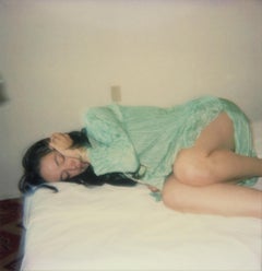 Soraya (The Princess and her Lover) - Polaroid