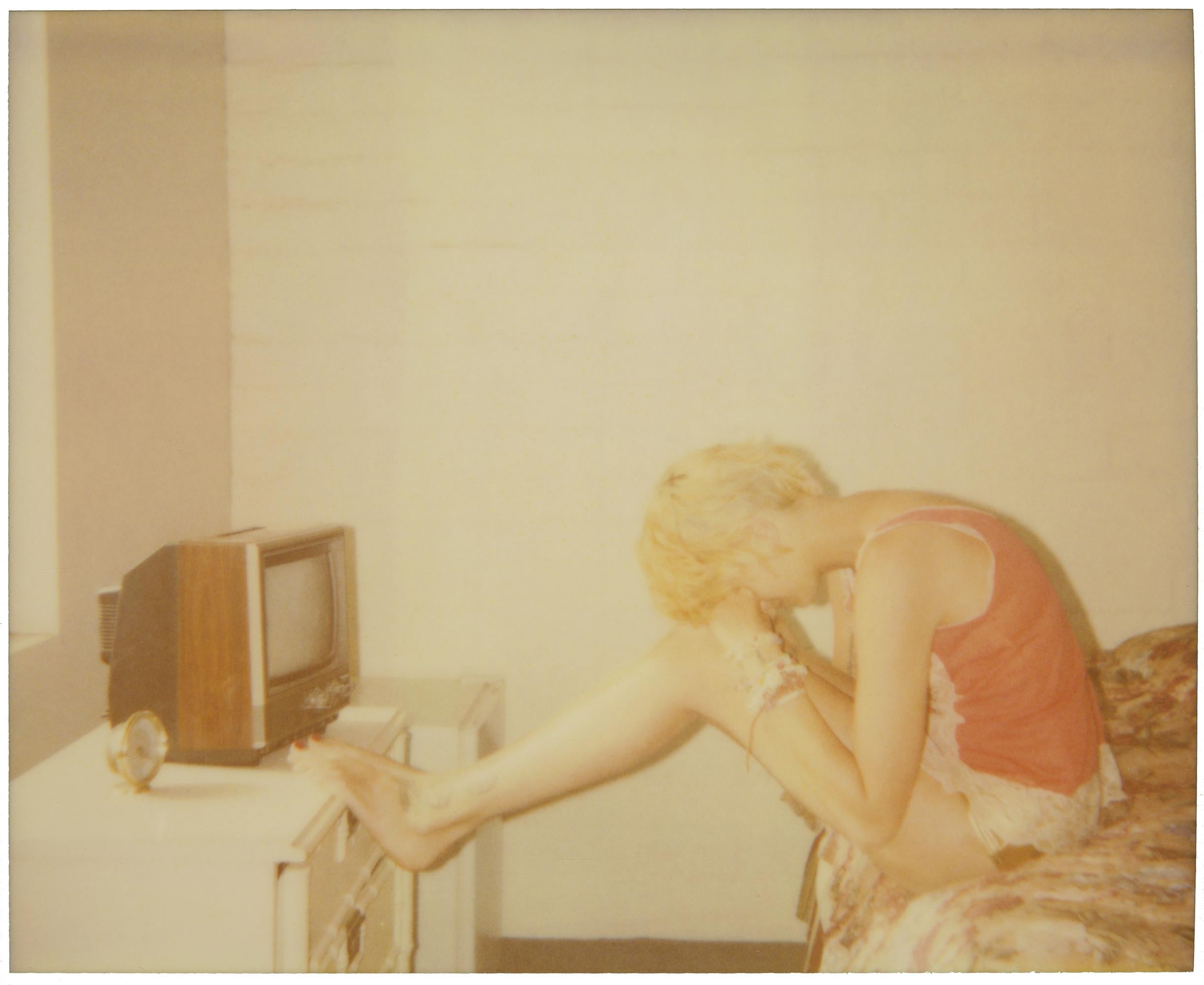 Les étapes de la perte (La fille derrière la palissade blanche)