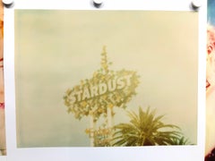 Stardust (Vegas) - analog, vintage print