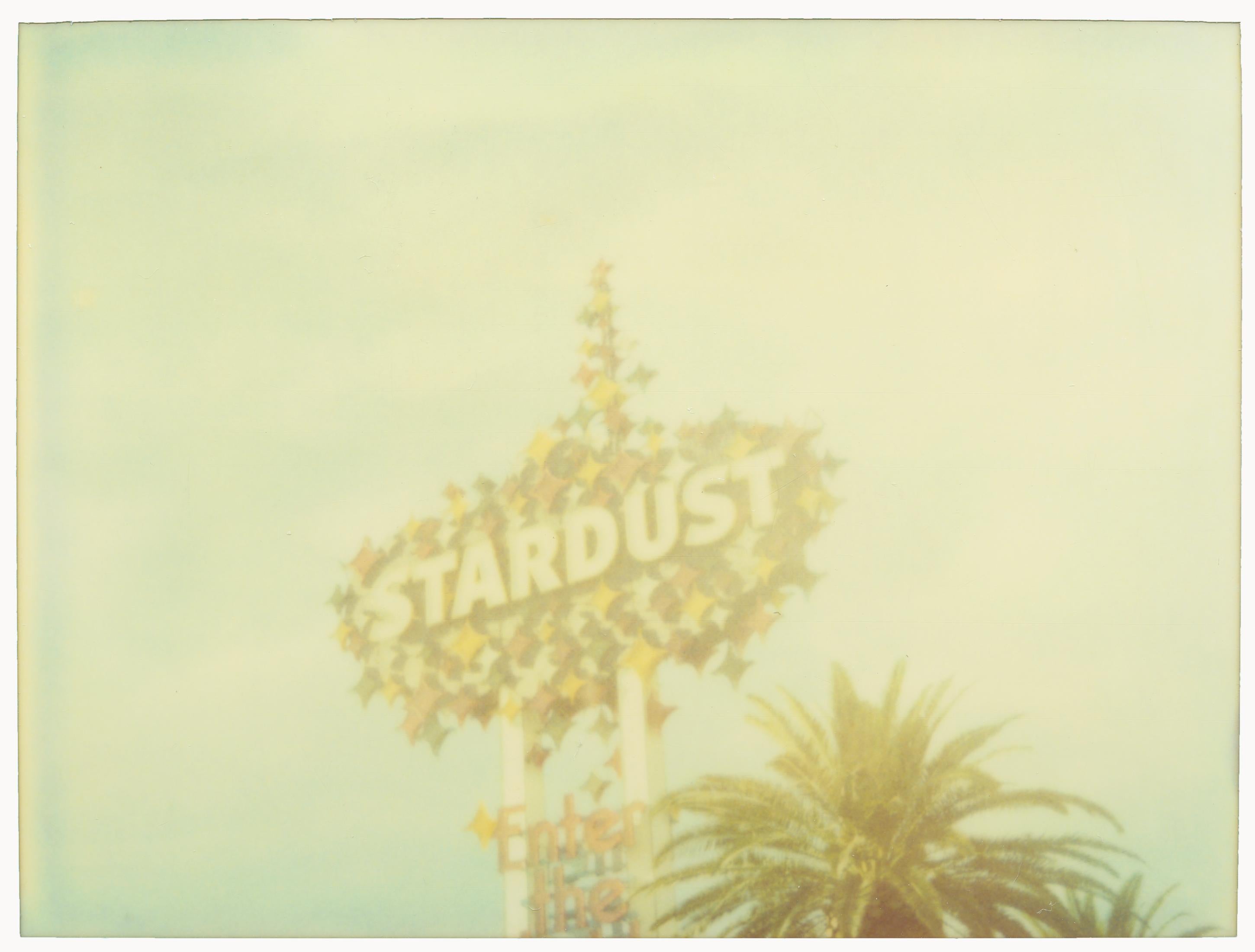 Stardust (Vegas) - analog, vintage print