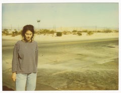 Stefanie in 29 Palms, Kalifornien (Fresser als das Paradies)