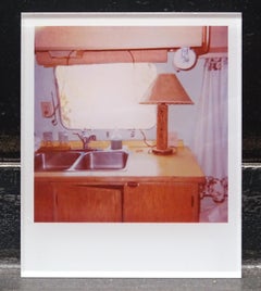 Stefanie Schneider Minis - Airstream (Sidewinder) - basé sur un Polaroid