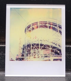 Stefanie Schneider Minis - Cyclone (Stay) - based on the Polaroid, Contemporary