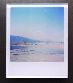Stefanie Schneider Minis - Desert Shores - based on a Polaroid
