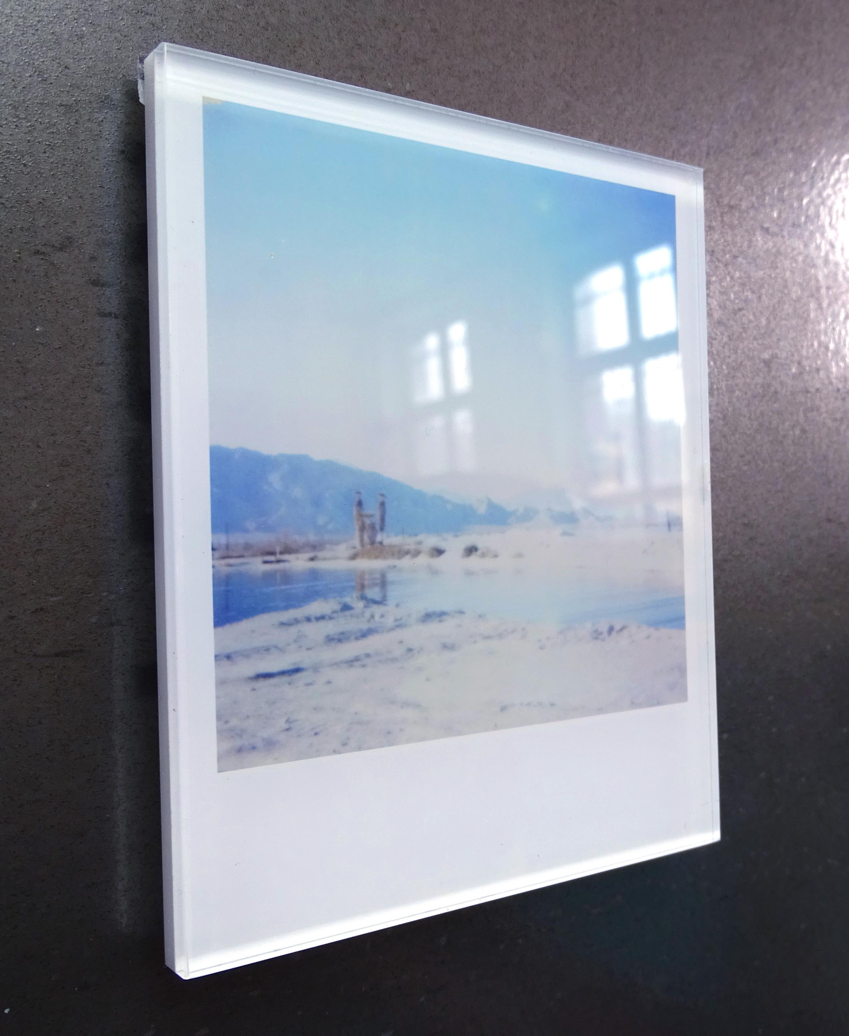 Stefanie Schneider Minis - Desert Shores - based on the Polaroid For Sale 1