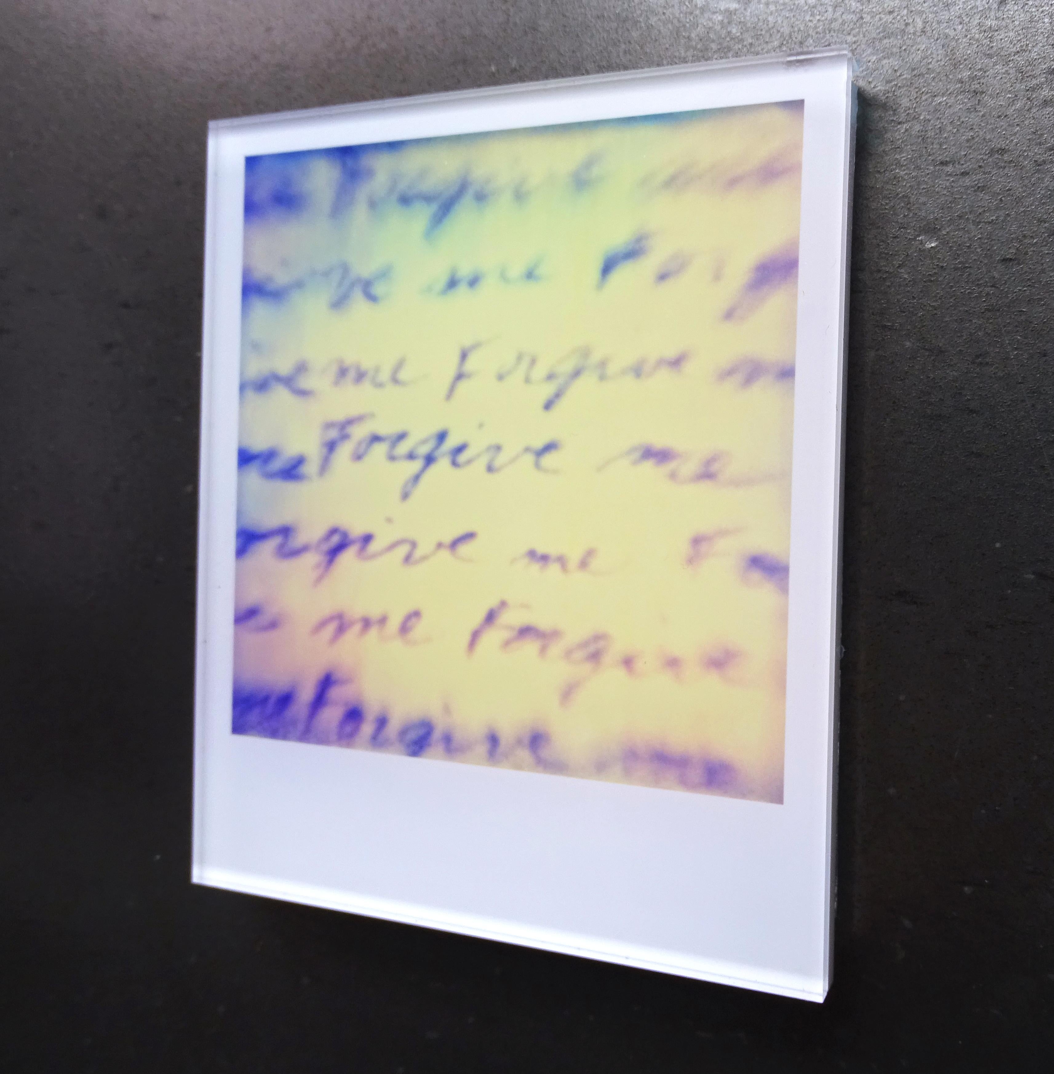 Stefanie Schneider Minis – Forgive Me (Stay) – nach einem Polaroid im Angebot 2