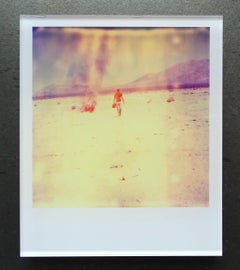 Stefanie Schneider Minis – GASOLINE I – auf einem Polaroid basiert