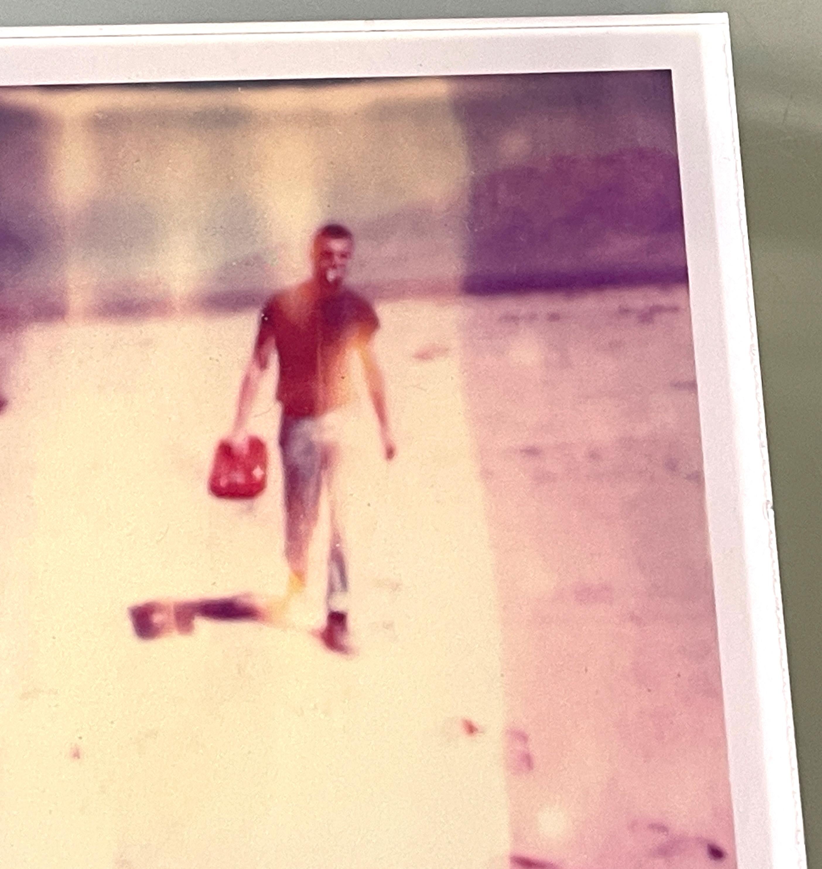 Stefanie Schneider Minis - GASOLINA II - basado en una Polaroid en venta 2