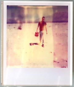 Stefanie Schneider Minis - GASOLINE II - based on a Polaroid