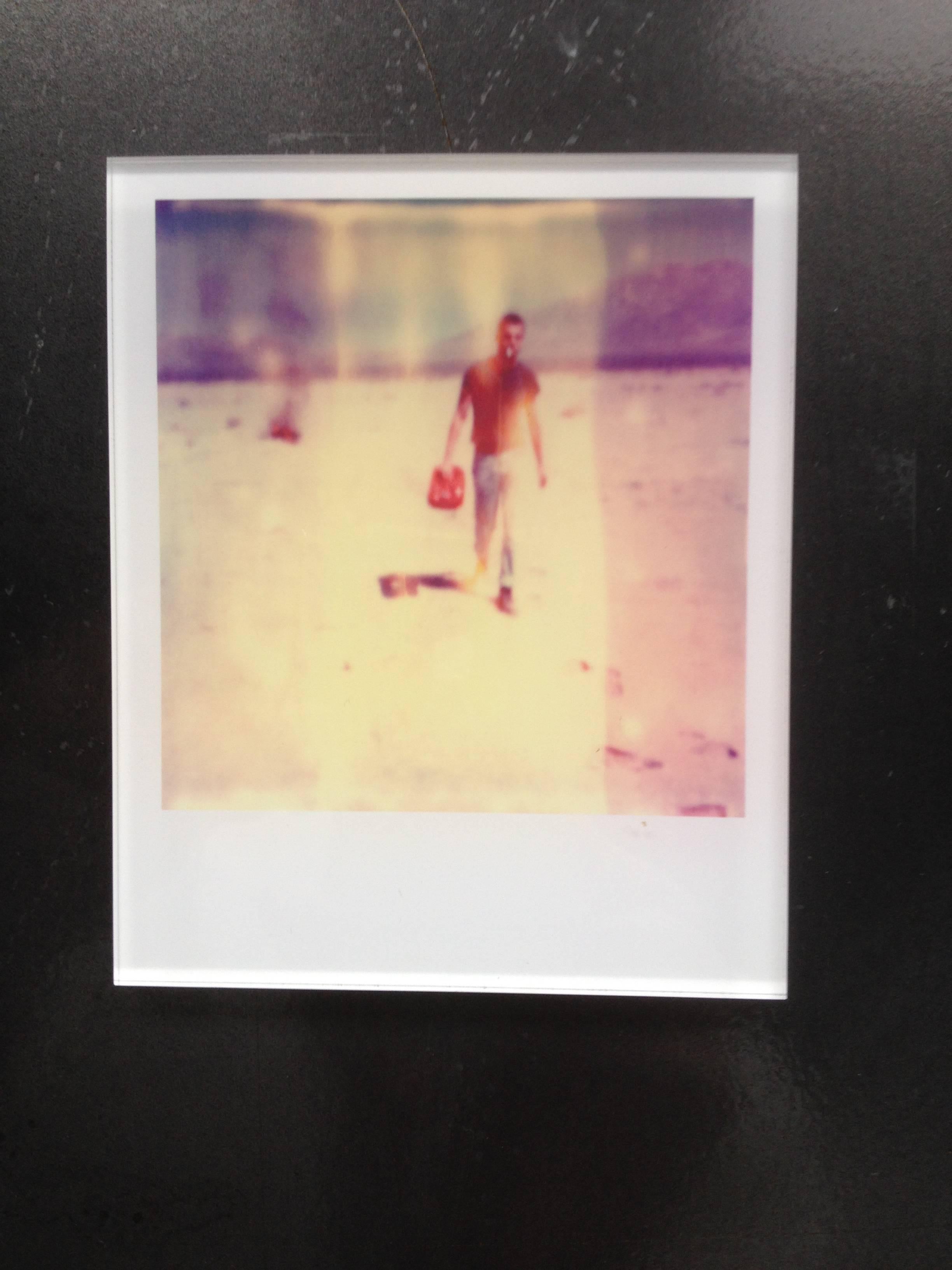 Les minis de Stefanie Schneider
Gasoline II (Stranger than Paradise), 1999

signé et marque de signature au dos
Photographies couleur d'archives Lambda basées sur le Polaroid

Polaroid sized open Editions 1999-2013
10,7 x 8,8cm (Image