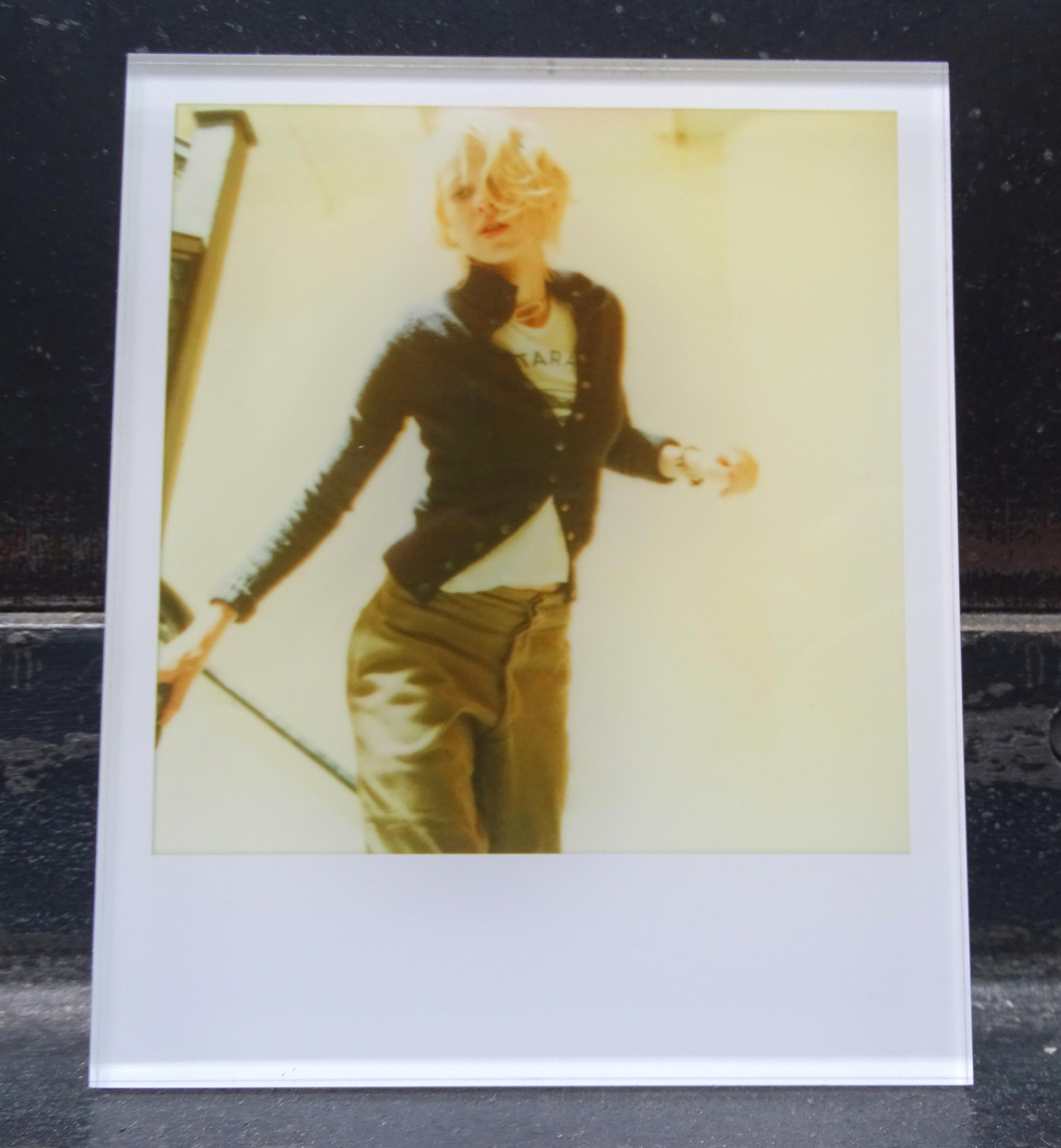 Stefanie Schneider Minis - Lila che scende le scale (Stay) - Naomi Watts