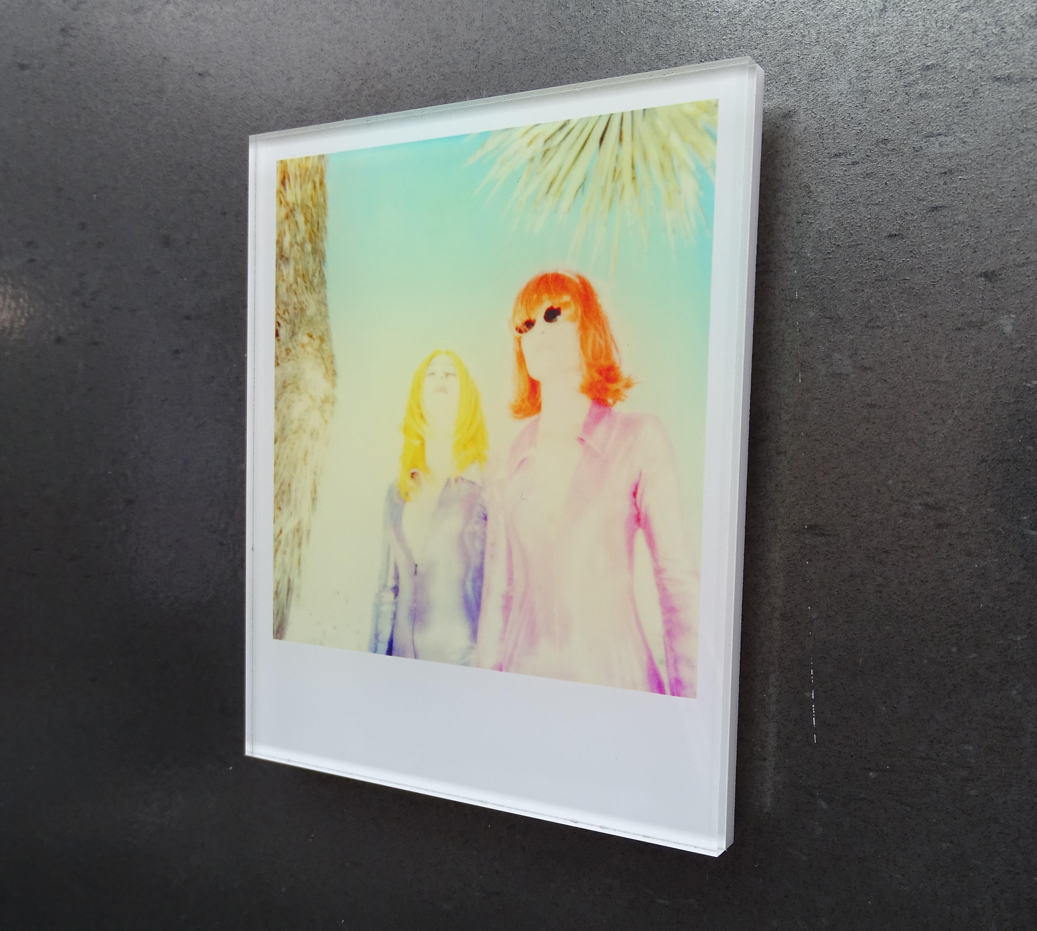 Stefanie Schneider Minis – Long Way Home – auf einem Polaroid basiert im Angebot 1