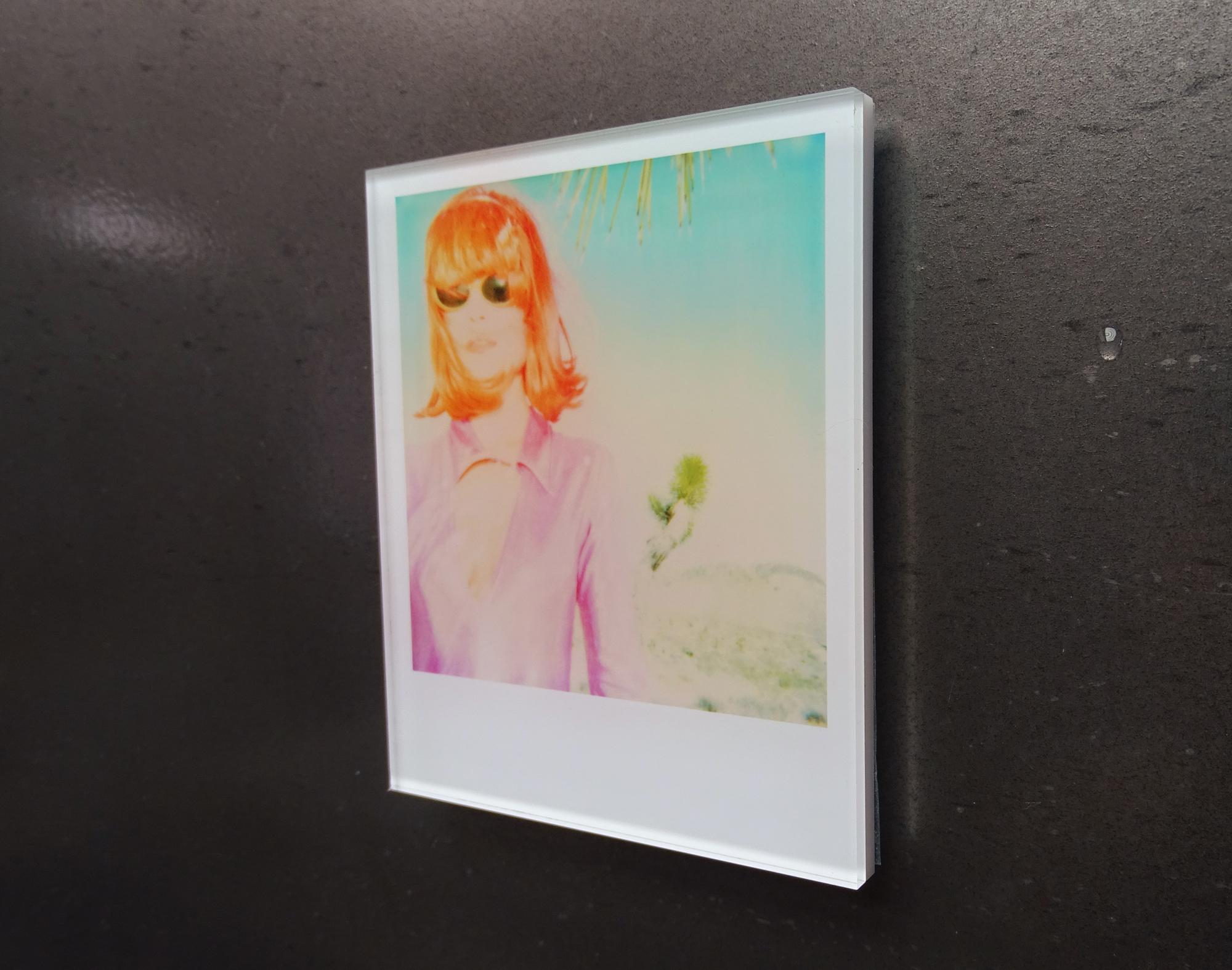 Stefanie Schneider Minis - Long Way Home - basé sur un Polaroid en vente 2