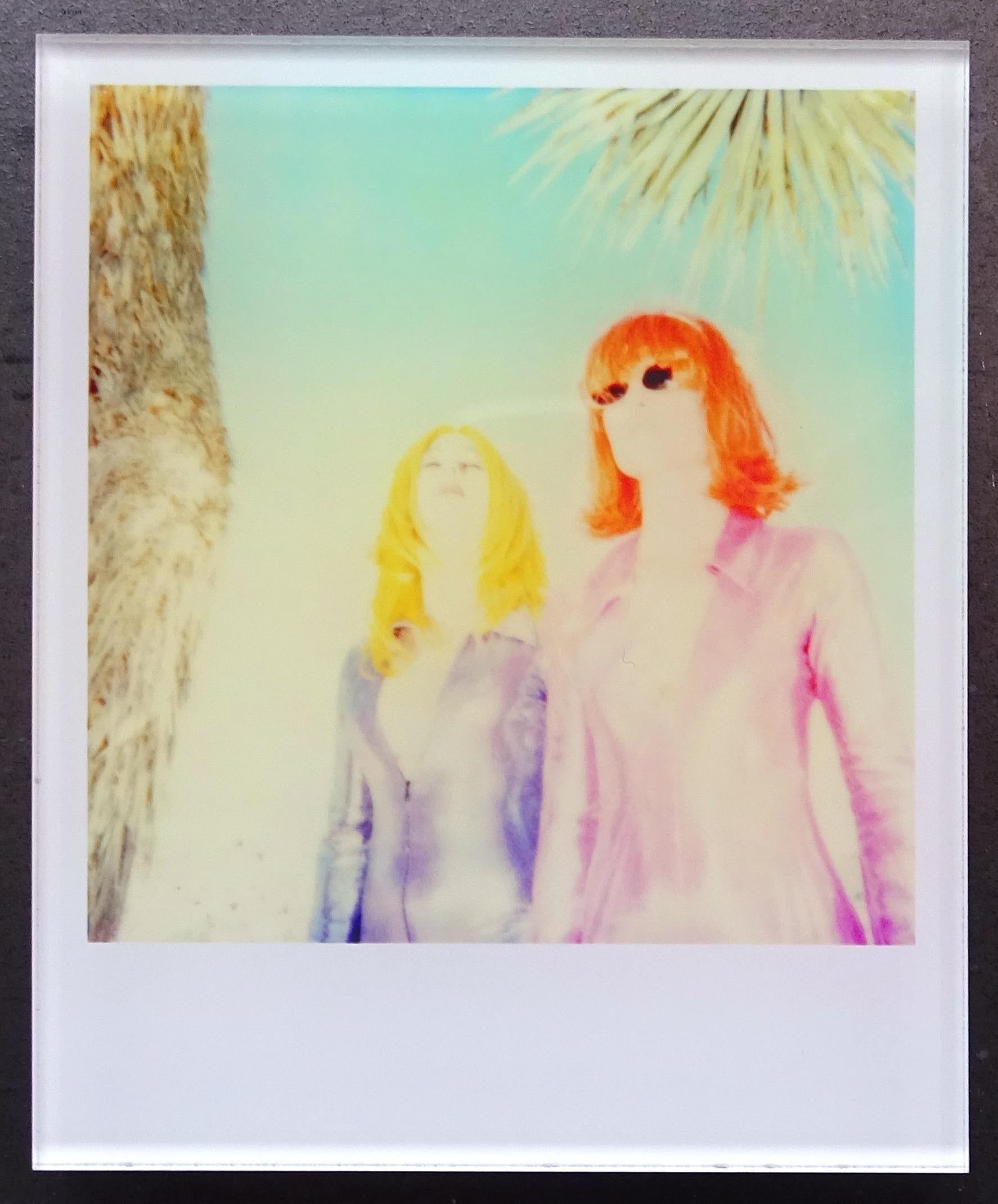 Stefanie Schneider Minis – Long Way Home – auf einem Polaroid basiert