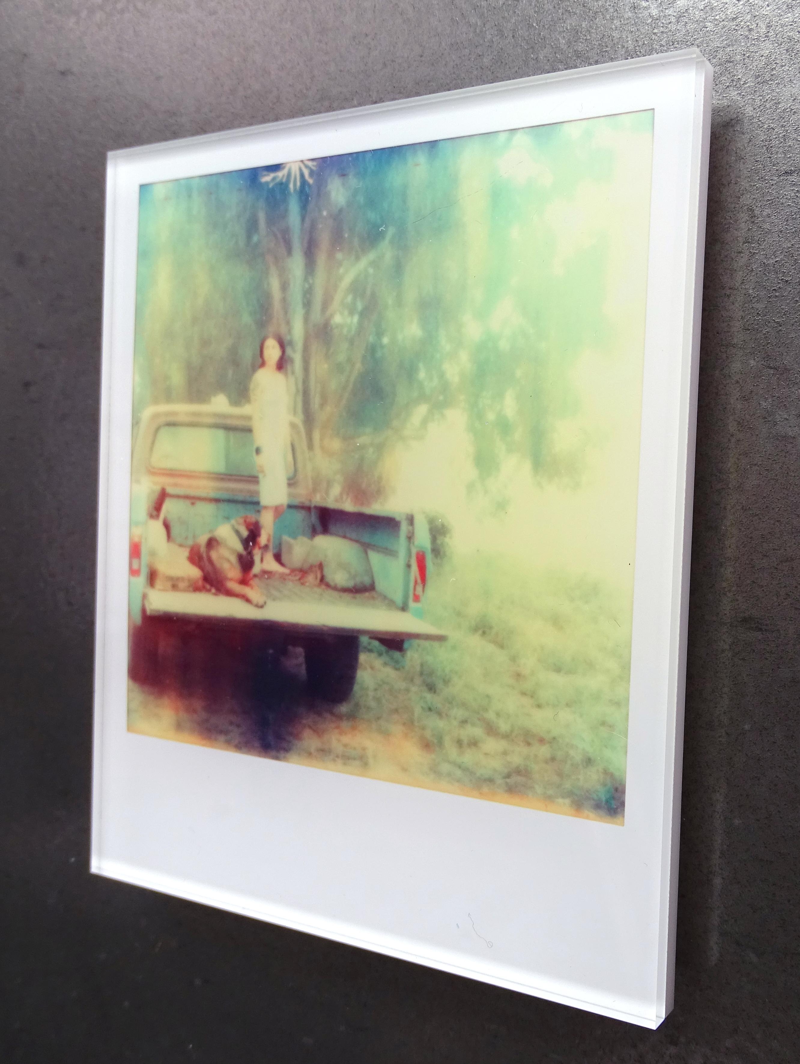 Stefanie Schneider Minis - Saigon - based on a Polaroid For Sale 1