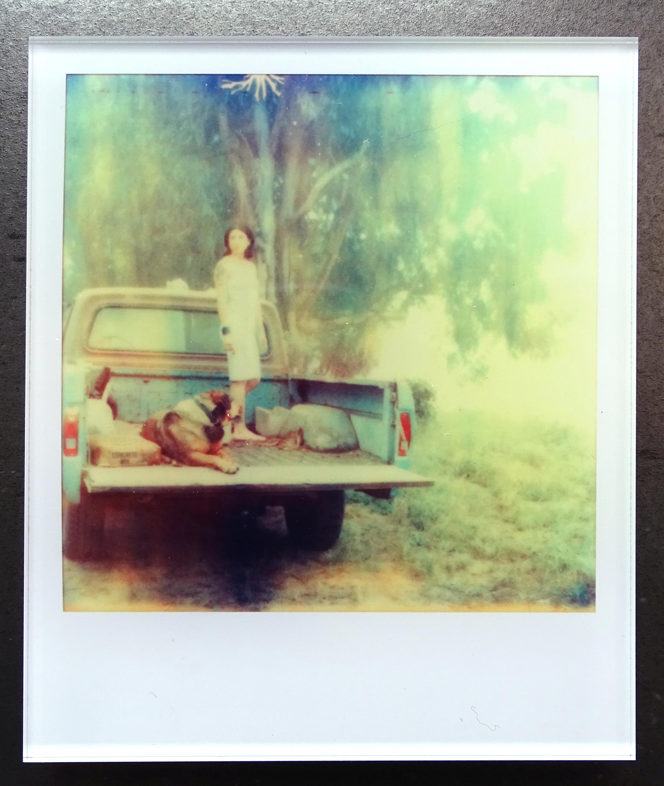 Stefanie Schneider Minis – Saigon – auf einem Polaroid basiert