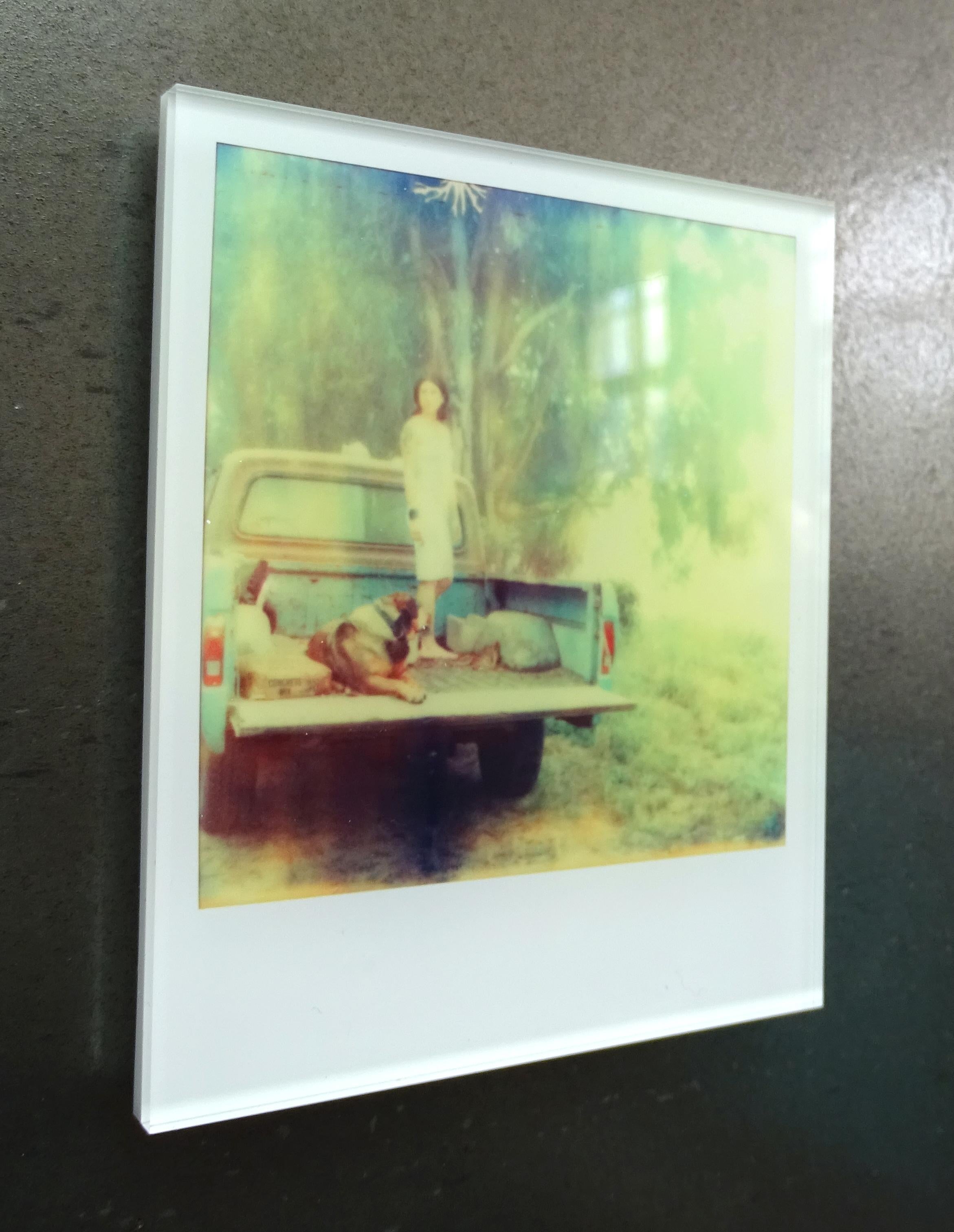 Stefanie Schneider Minis - Saigon (Stranger than Paradise) - based on a Polaroid 1
