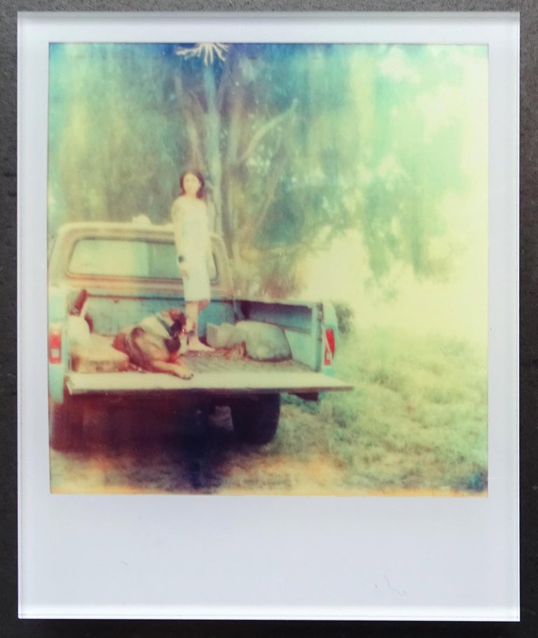 Stefanie Schneider - Stefanie Schneider Minis - Saigon (Stranger than  Paradise) - based on a Polaroid For Sale at 1stDibs