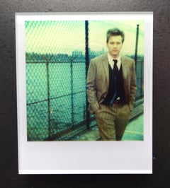 Stefanie Schneider Minis - Sam Walking at Fence (Stay) - with Ewan McGregor