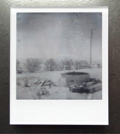Stefanie Schneider Minis – Sommer Schnee (Sidewinder) – nach einem Polaroid