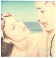 Stefanie Schneider Minis - Sans titre n° 01 - Photo de plage - avec Radha Mitchel