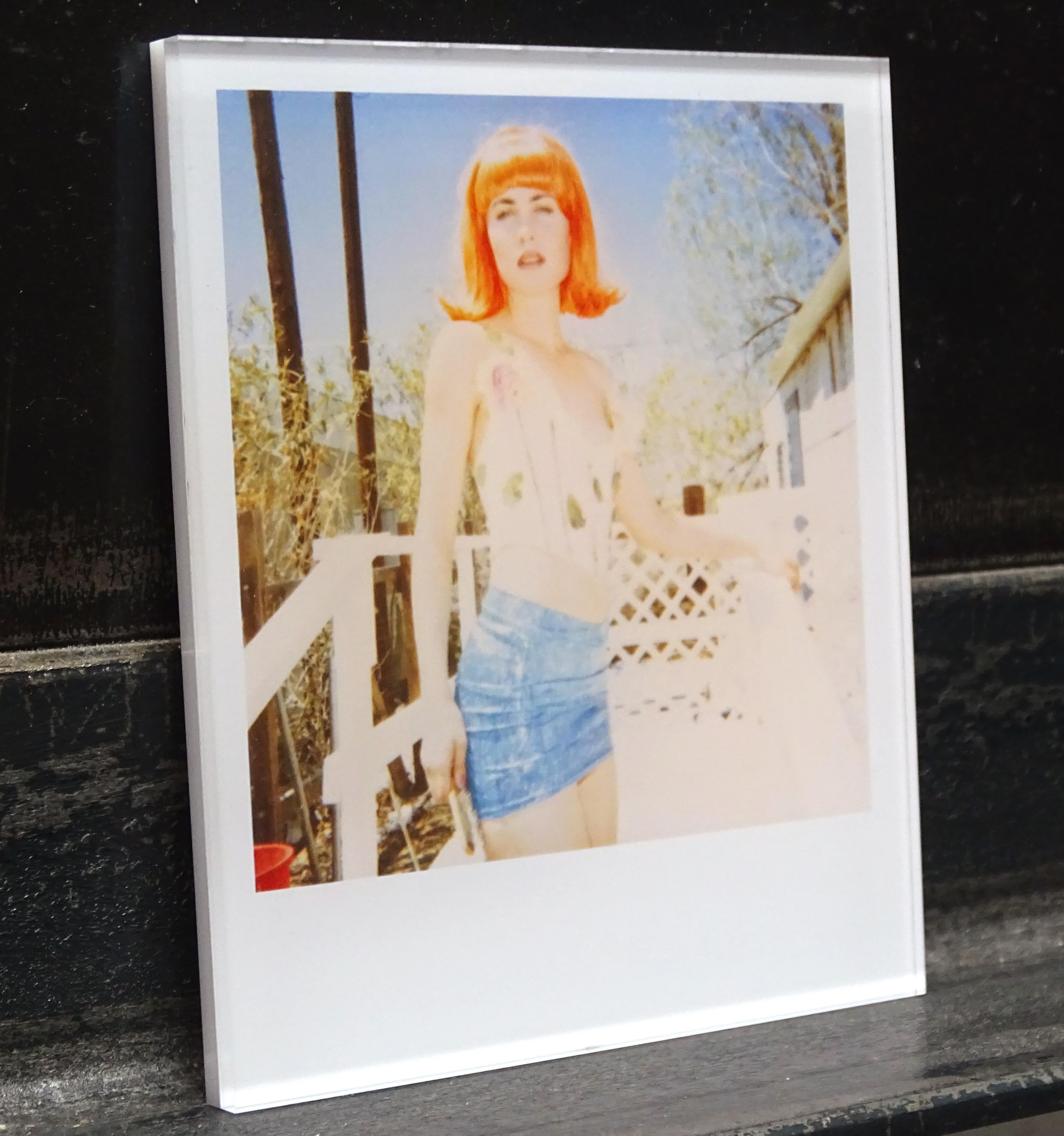 Stefanie Schneider Minis - White Trash Beautiful (29 Palms, CA) - Radha Mitchell For Sale 1