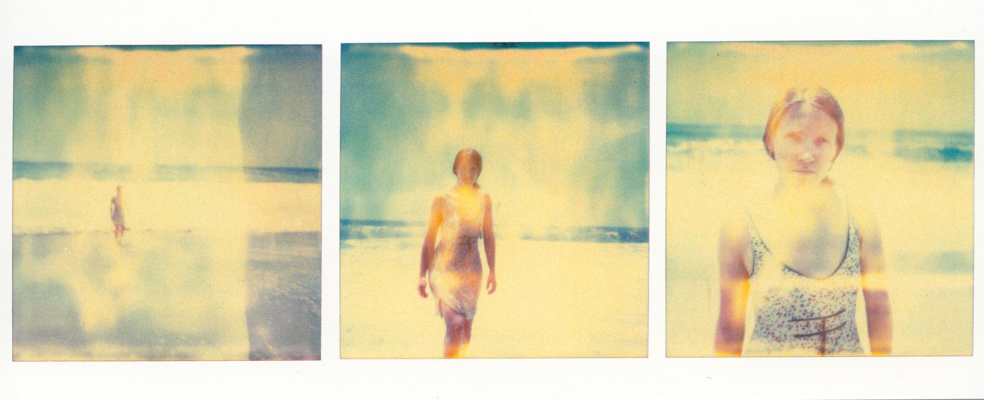 Stefanie Schneider Polaroid-Minis in Trailer-Größe - „Daisy in Trailer“ - signiert, lose im Angebot 5