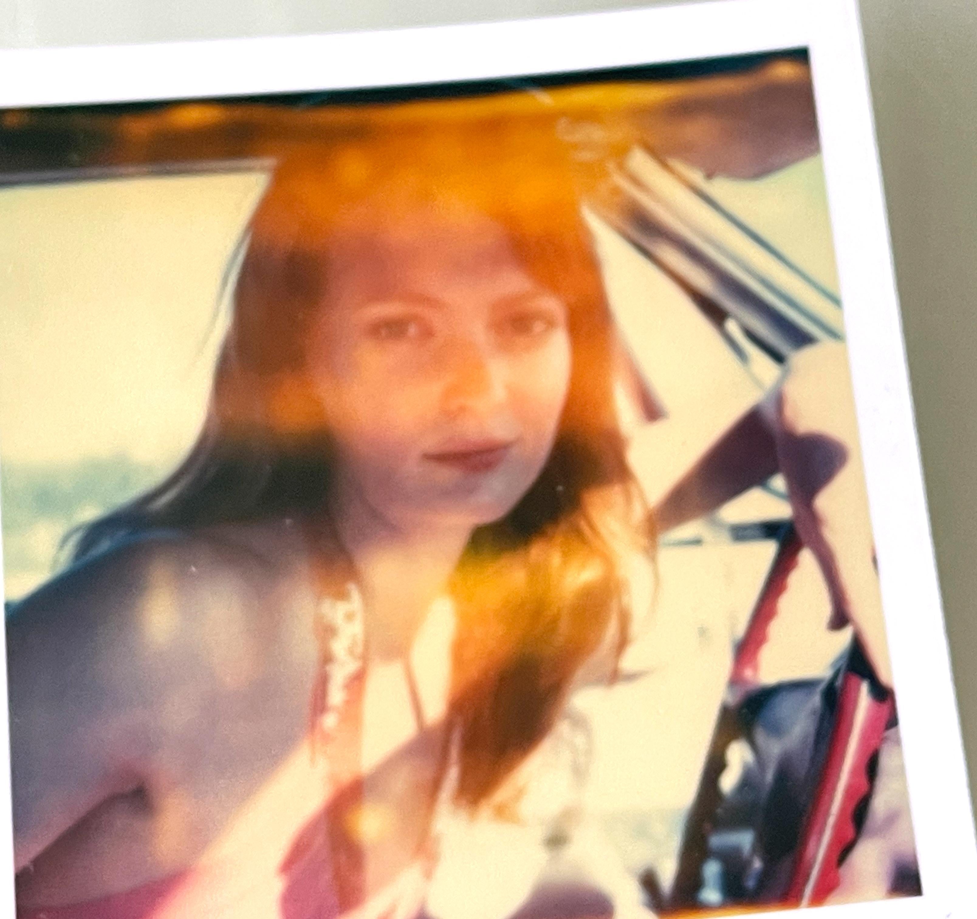 Stefanie Schneider Polaroid-Minis in Größen „Ihre Augen“ – signiert, lose im Angebot 2