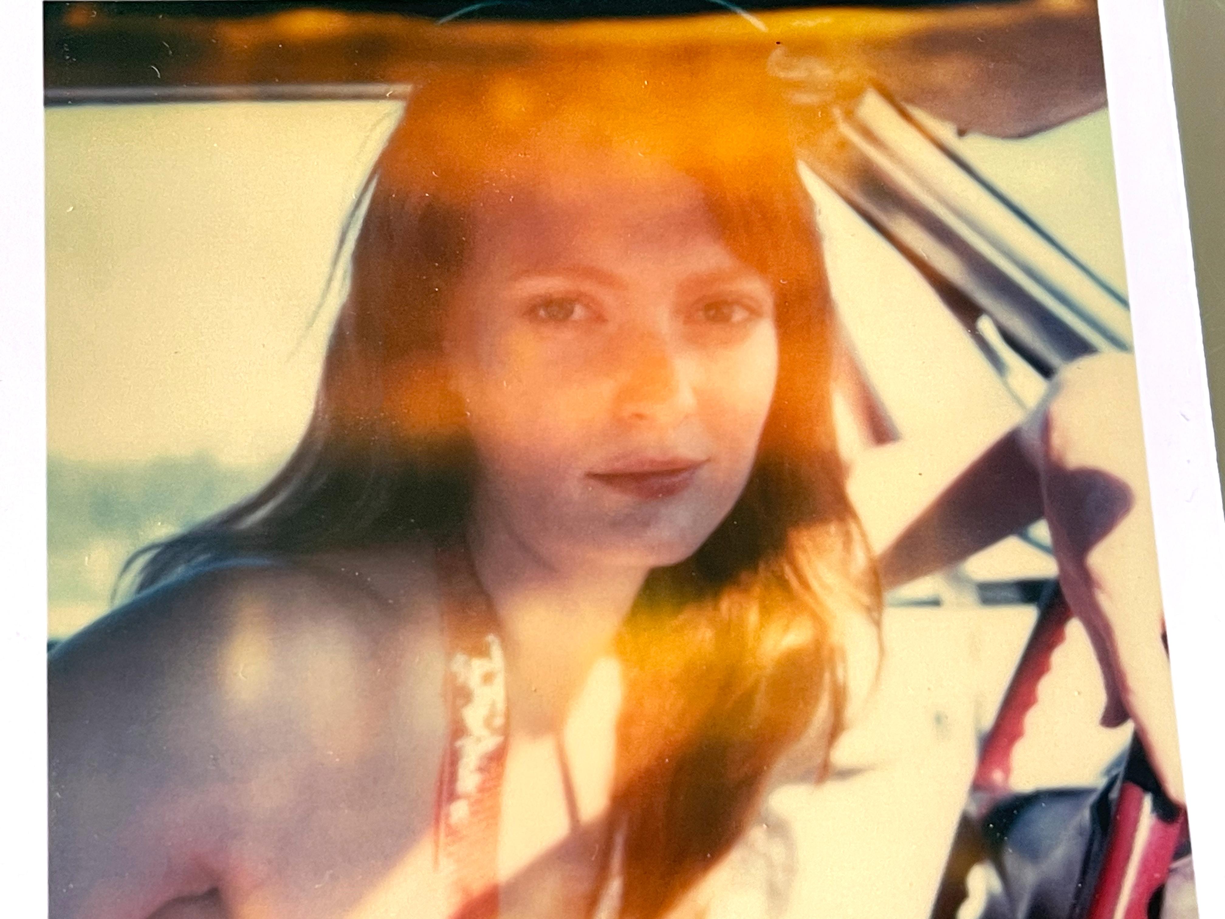 Stefanie Schneider Polaroid sized Minis - 'Her eyes...' - signed, loose For Sale 3
