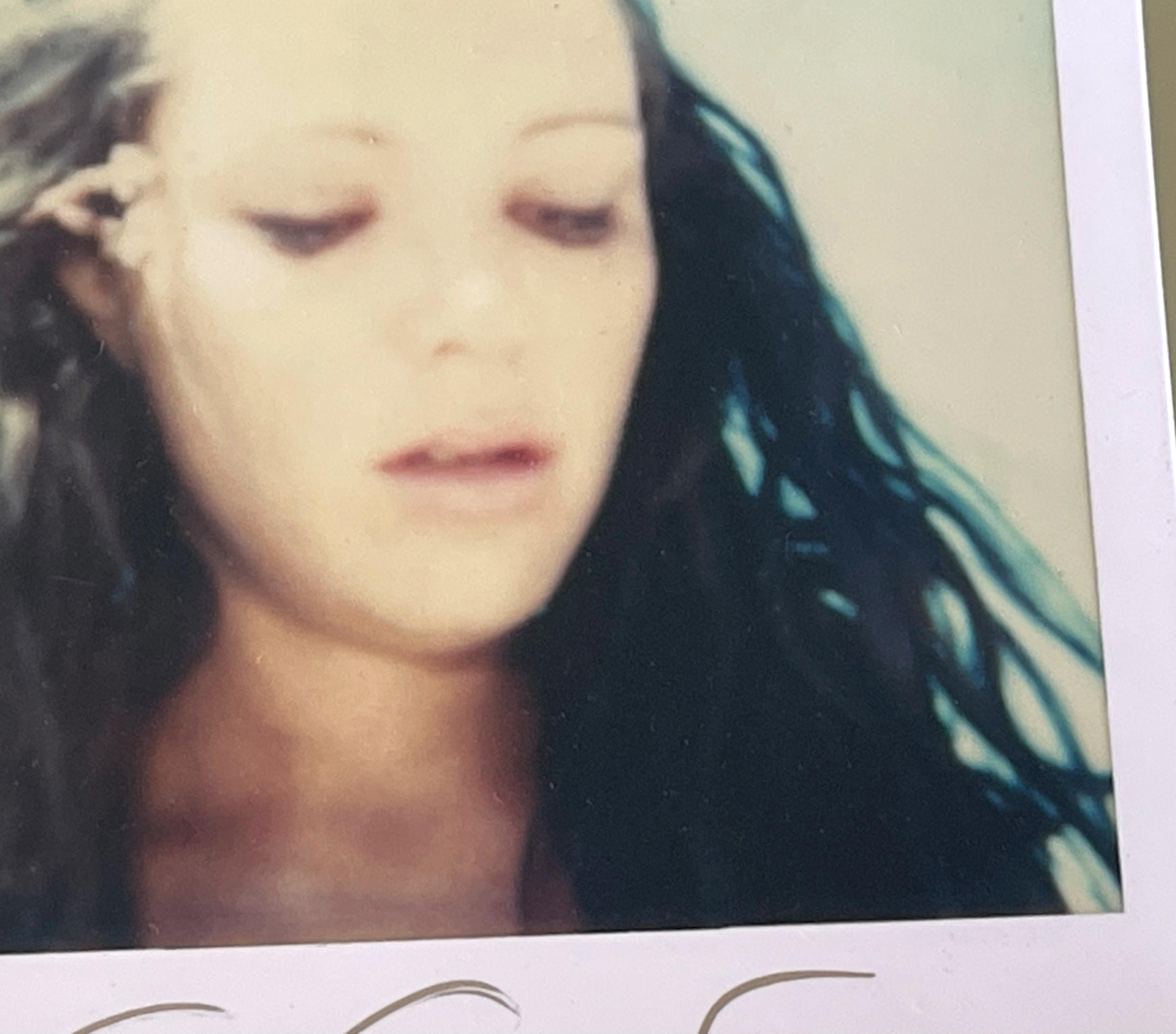 Stefanie Schneider Polaroid sized Minis - 'Immaculate Springs' - signed, loose For Sale 2