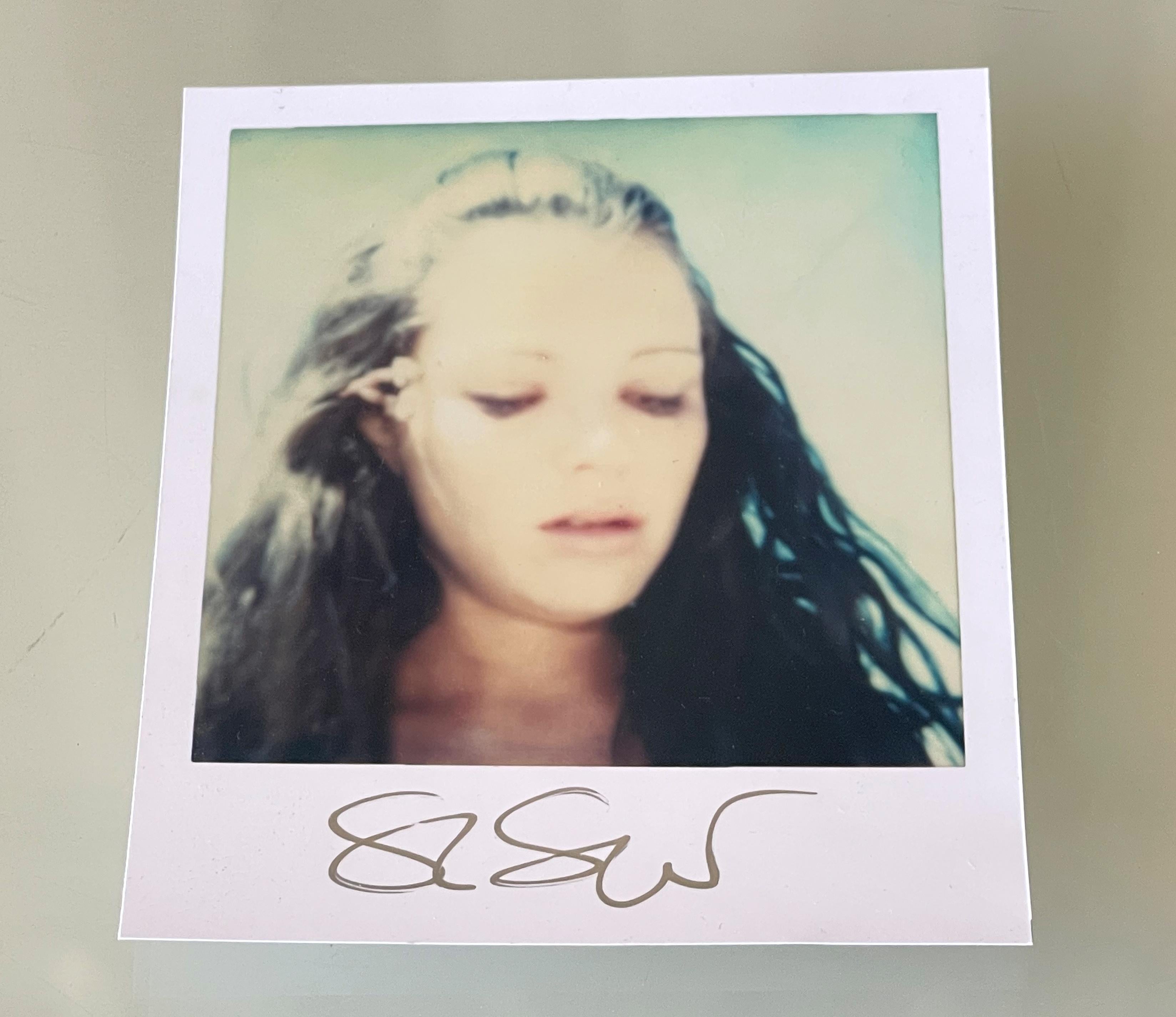 Stefanie Schneider Polaroid sized Minis - 'Immaculate Springs' - signed, loose For Sale 4